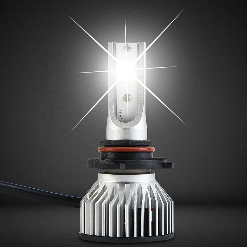 Auto parts accessories headlight bulb kit h7 led car light