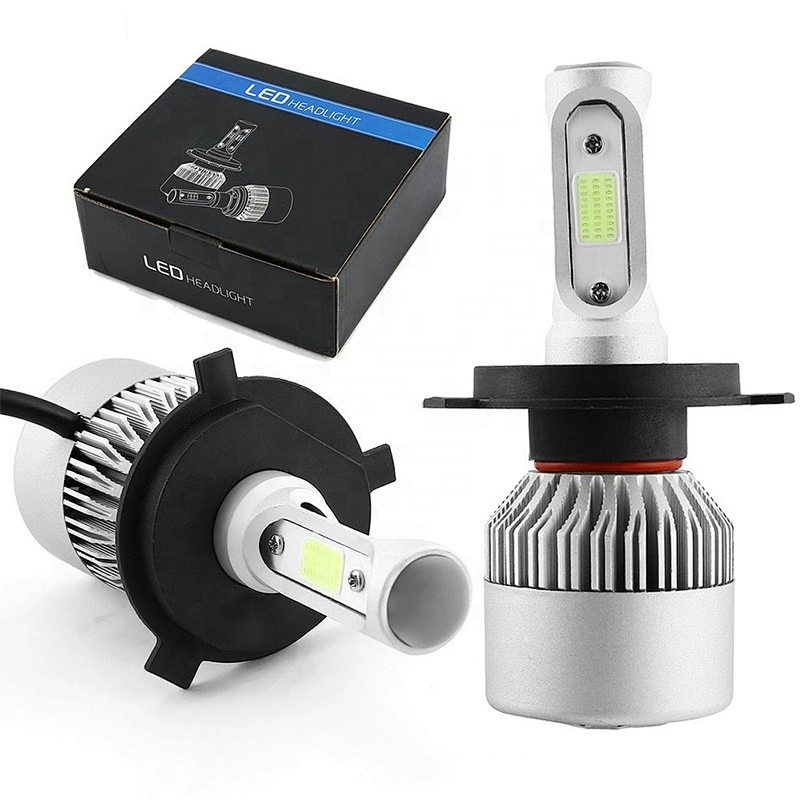 new led headlight rohs waterproof led light bulb 9006 fog lamp 36W 10000LM