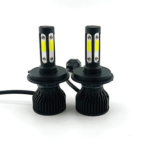 Professional manufacturing new design headlamp led  component V7 for cars H4 H13 9004 9007
