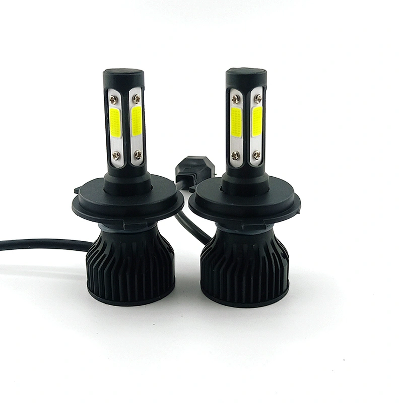 Professional manufacturing new design headlamp led  component V7 for cars H4 H13 9004 9007