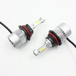 S2 nighteye led 360 degree h4 12v h1 h3 h7 h11 9005 9006 9012 880 5202 led headlight