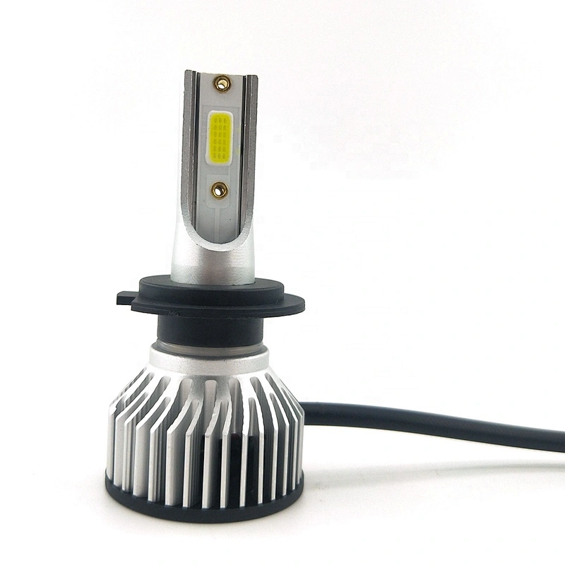 All in one 10000lm 6000k 48w/set h1 h7 9005 9006 auto car led motorcycle headlight bulb h4 led headlight