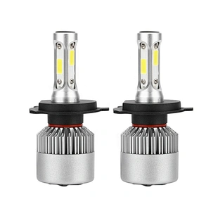 Mini led light drl headlight h4 led lights headlight