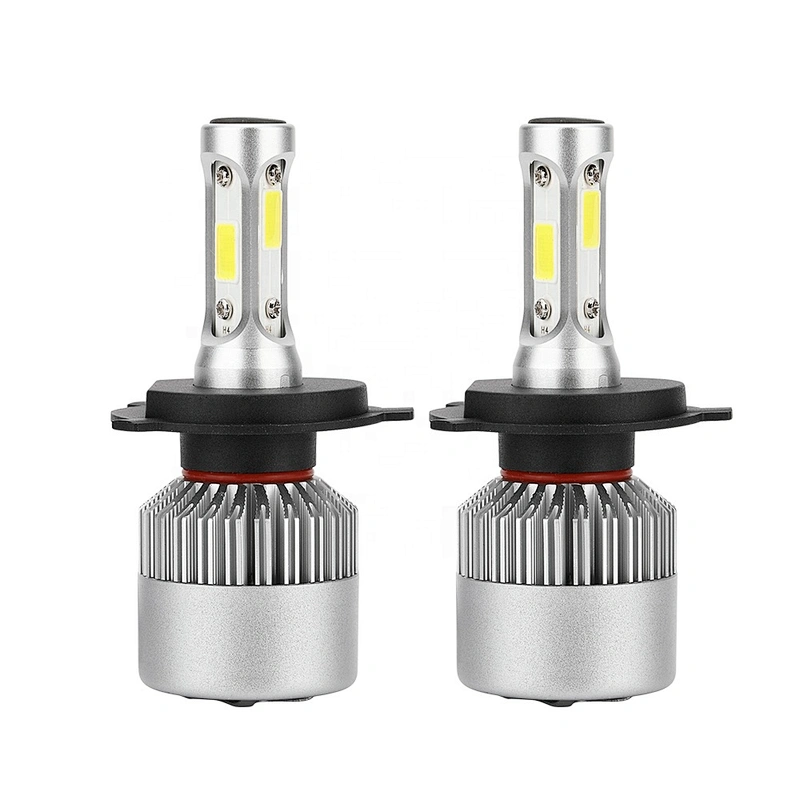Mini led light drl headlight h4 led lights headlight