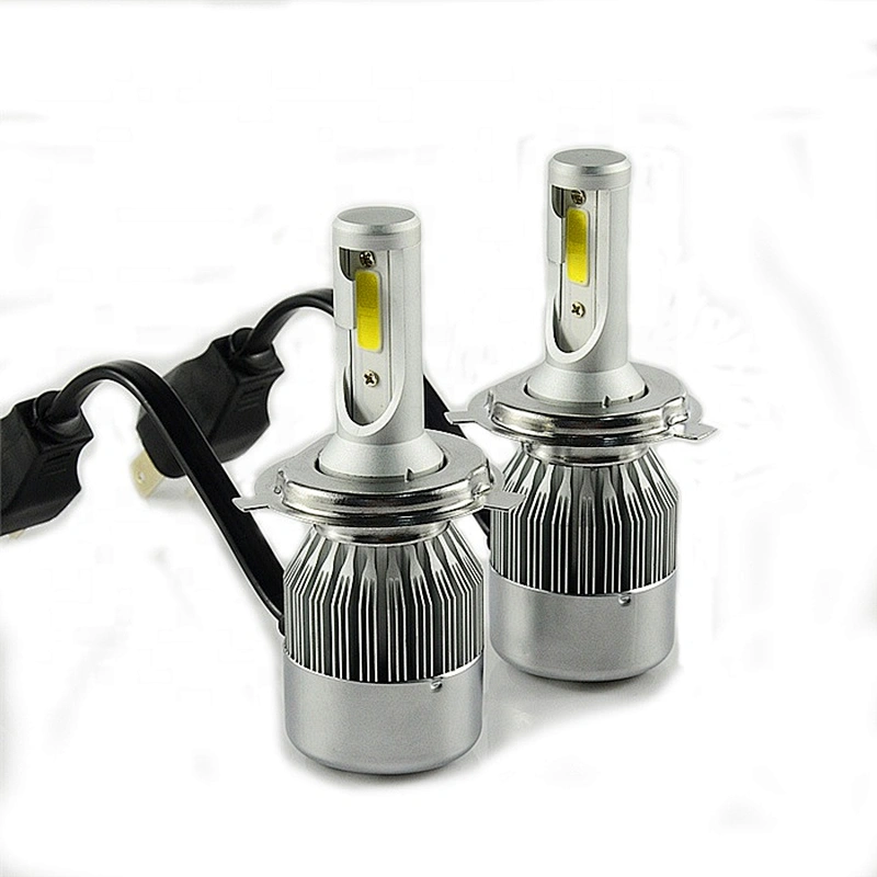 H13 led car headlight headlight h7 c6 h3 led headlight for car