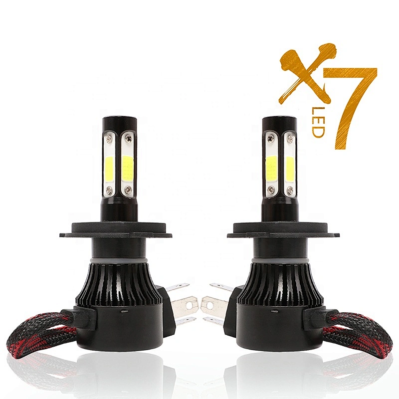 High Low Beam Waterproof led driving light 4 inch off road led work lamp
