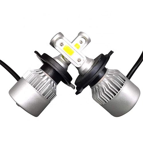 Super Bright  Car Lighting System H4 Led Headlight Led Car Fog Lights