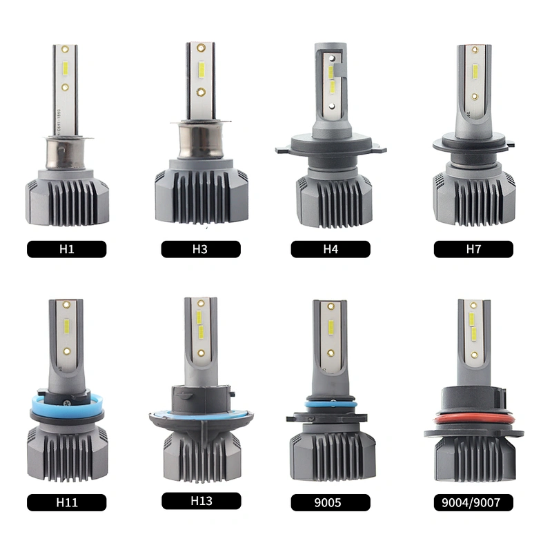 1800lm 36w h4 led 18000lm 36w h4 led motorcycle headlight bulbs