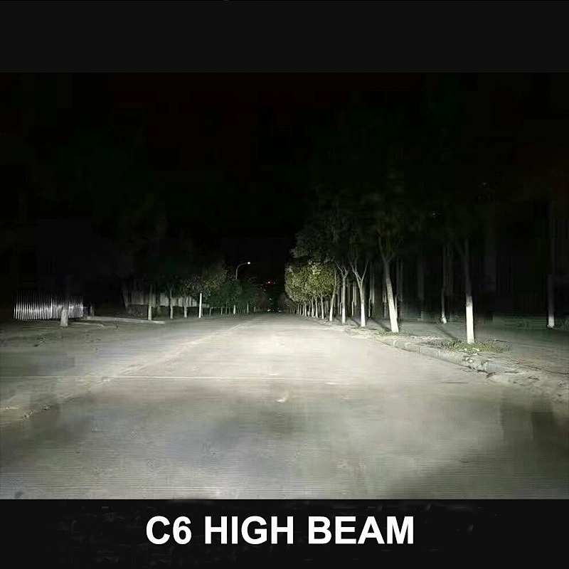 Super Bright Led H7 Canbus car light bulb H4 H7 Led H7 H4 COB CSP  H11 H4 H7 Auto Car Led Headlights