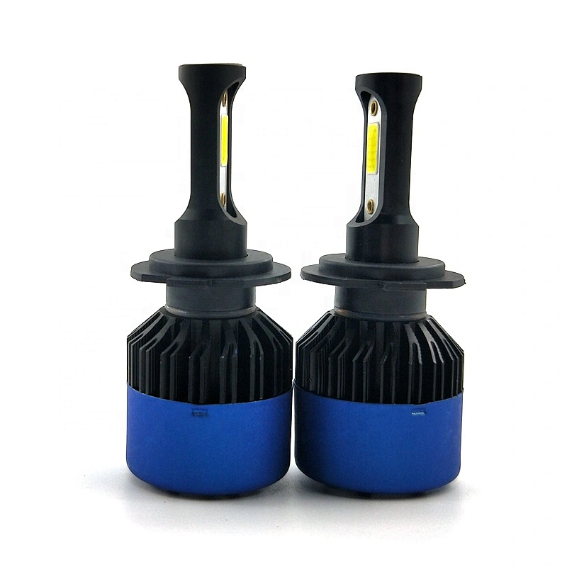 new super bright led light bulb h4 h7 auto headlights h11 9006 9005 car led headlight h4 led lights