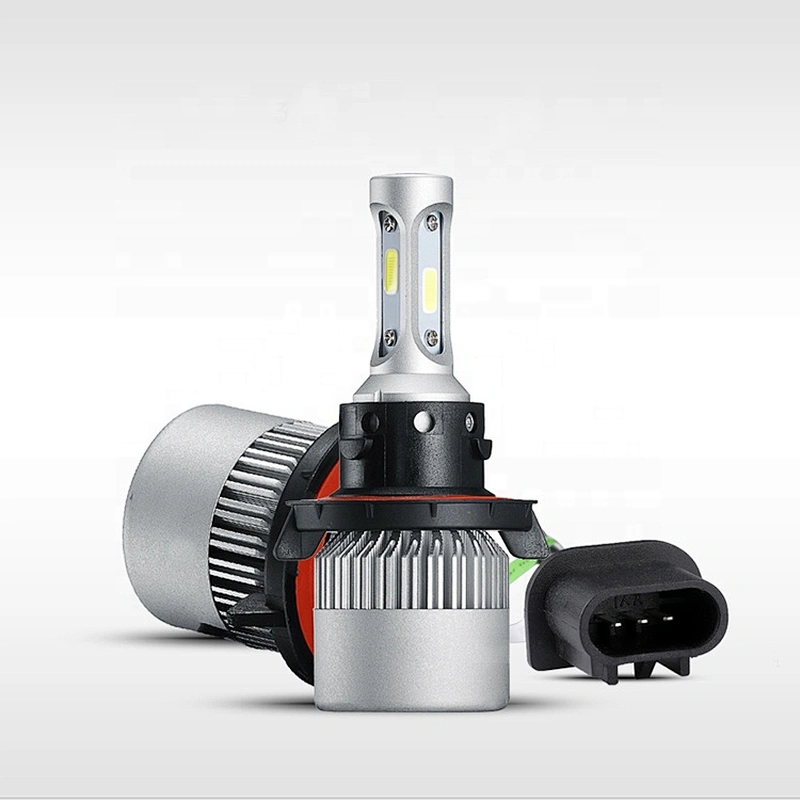 New Design  360 Beam Degree Car Head Light  Led Headlight Bulbs h4 h13 9004 9007