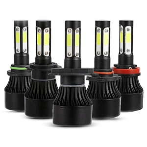 Four Sides 360 Degree round 4x4 led off road driving light work lamp
