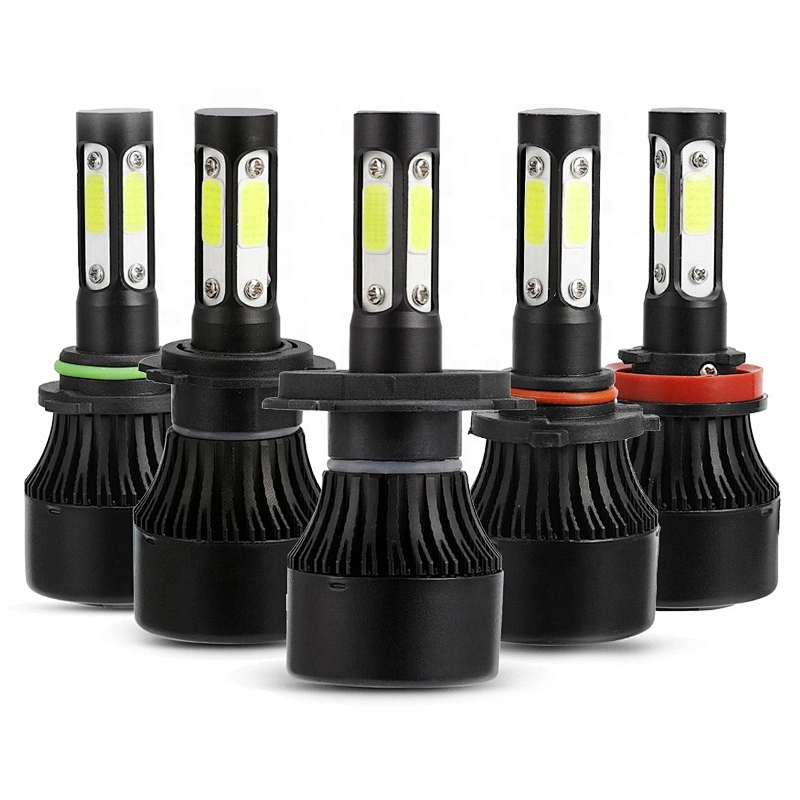 Four Sides 360 Degree round 4x4 led off road driving light work lamp