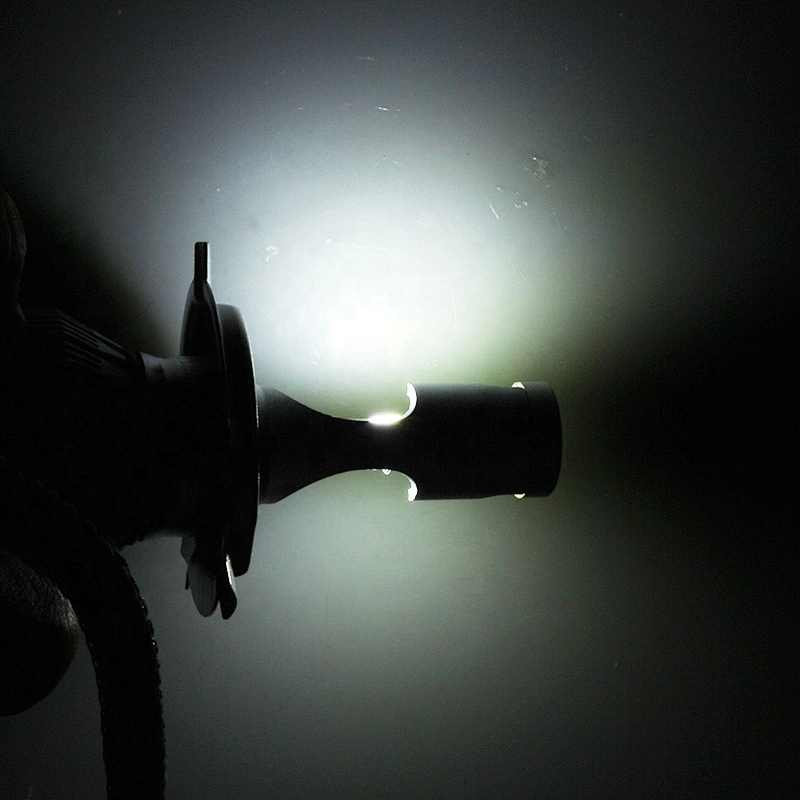 High quality Auto Car 36w 6000 Lumen  Car h4 Led Headlight Bulbs
