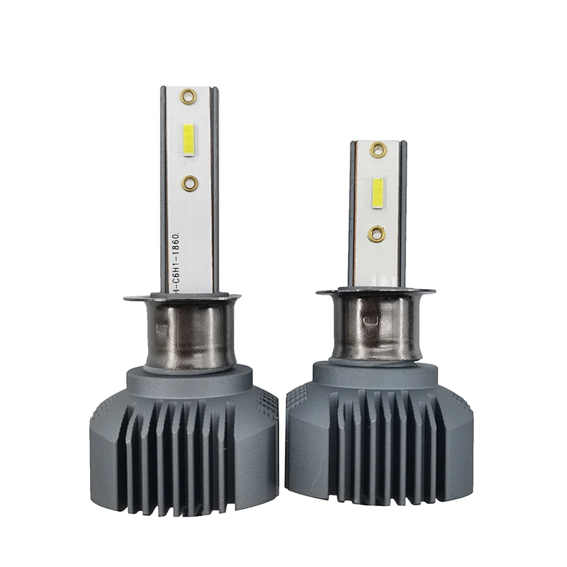 New 360 degree led chips high power 9005 9006 9012 h7 led headlight