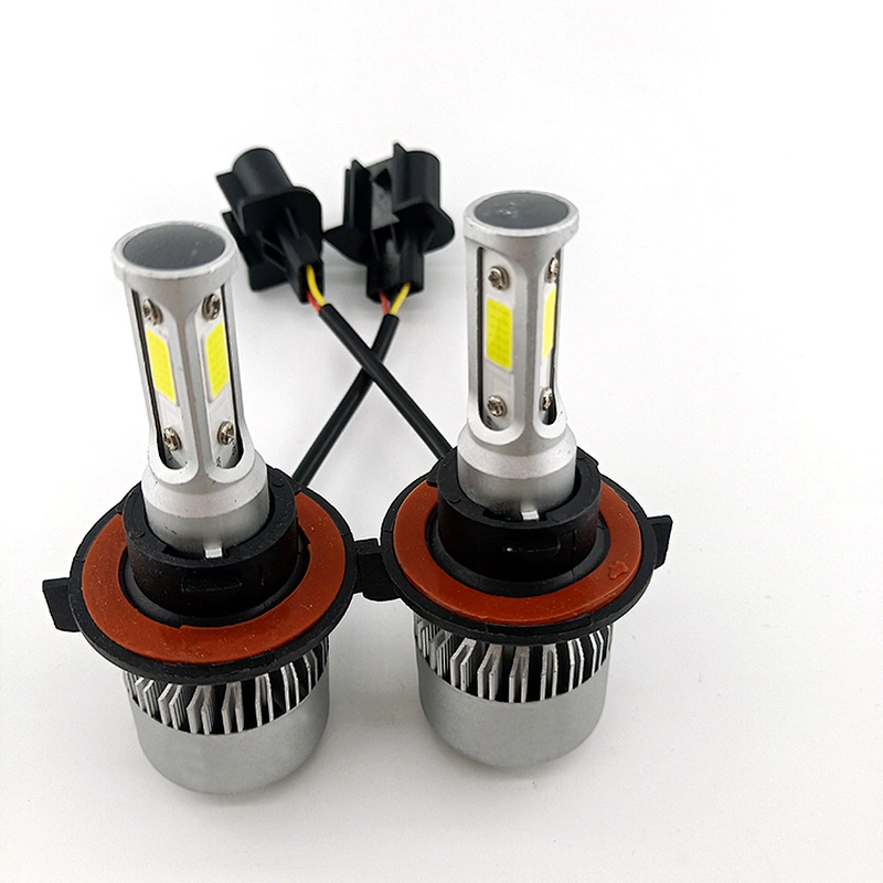 6000lm Universal Light Lamp Car Led Headlight  Auto Lighting  Body Bulb Kit For Car S2