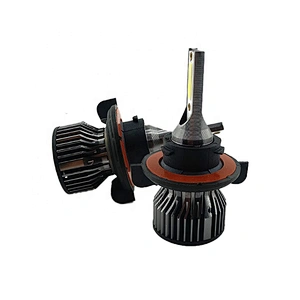 Wholesale super bright all in one adjustable h4 h7 led headlight bulb