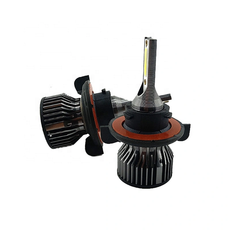 Wholesale super bright all in one adjustable h4 h7 led headlight bulb