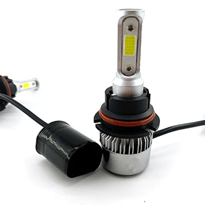 Professional manufacturing high quality  Universal Light Lamp Car Led Headlight  Auto Lighting  Body Bulb Kit For Car