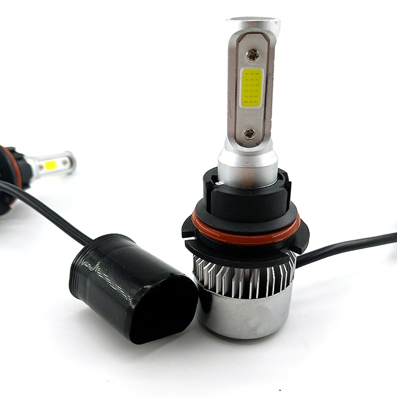 Professional manufacturing high quality  Universal Light Lamp Car Led Headlight  Auto Lighting  Body Bulb Kit For Car