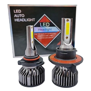 Car Auto Lighting System led headlight bulb H1 H3 H7 H11 9005 880 5202 h4 V6 Led Headlights
