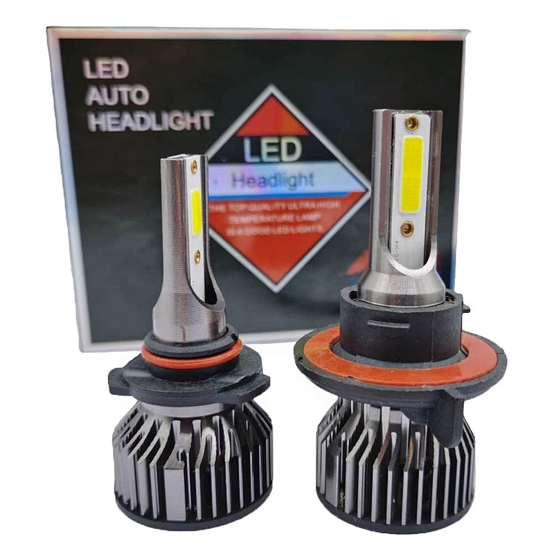 Car Auto Lighting System led headlight bulb H1 H3 H7 H11 9005 880 5202 h4 V6 Led Headlights