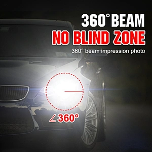Good quality factory directly s2 lightings h13 led headlight bulbs headlamps led for car