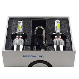 High Power 45W  Led Headlight  H4 H7 H11 H13 9004 9005 9006 9007 9012 Car Led Headlight