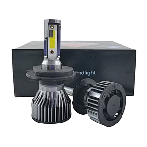 Super bright led headlight bulb h7 h8 9006 led V6 led 9005 headlight