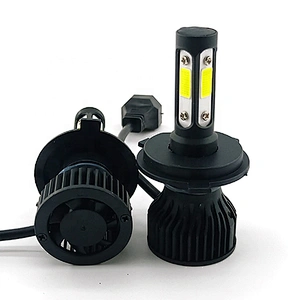 Good quality factory directly auto car led headlamps bulbs V7 for cars H4 H13 9004 9007