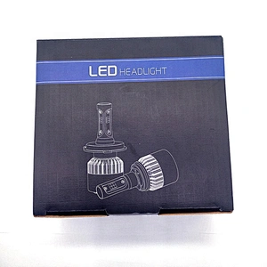High Quality Automobile  Led Light Car Front Led Light Auto Headlamps