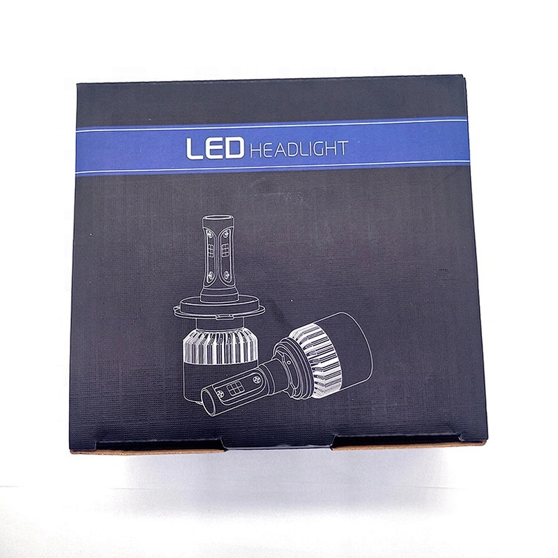 High Quality Automobile  Led Light Car Front Led Light Auto Headlamps