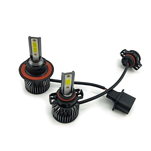 New arrivals led 9006 H7 car led light bulb H11 9005 H3 H4 H13 night eye led headlight