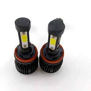 Professional manufacturing top quality headlamp led bulbs V7 for cars H1 H3 H7 H11 9005 9006 9012 880 5202