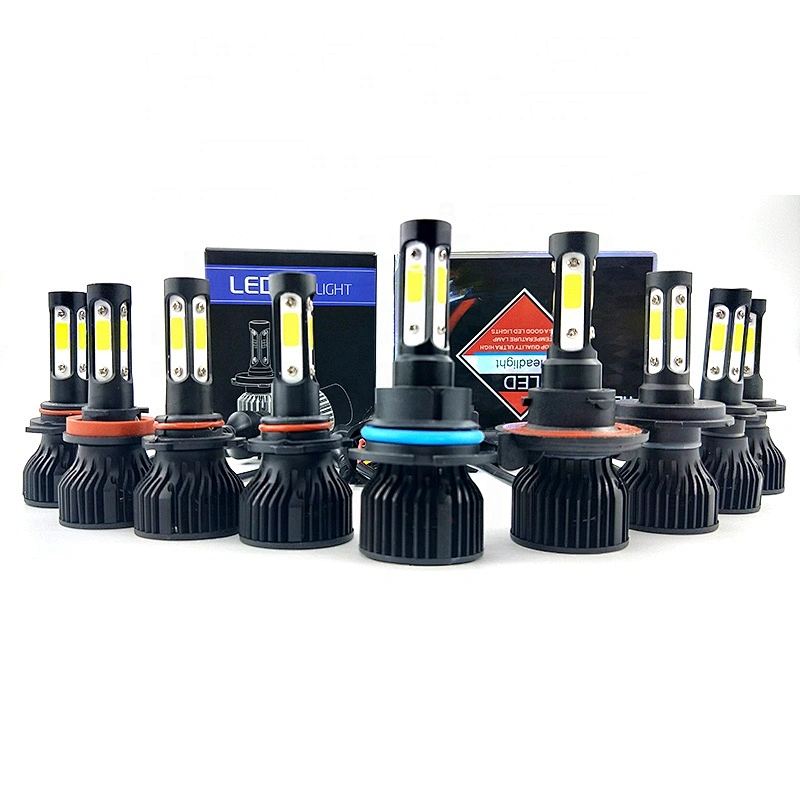 Led headlight fog lights h7 led car headlight bulbs 12000 lumens v7 h4 truck led headlights