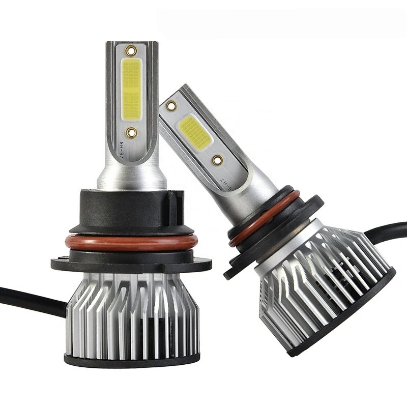 12v super bright led 9004 9005 9007 9006 h16 h27 h3 h11 h7 h4 h13 h4 led moto headlight