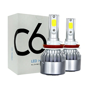 High Low Beam Automotive Premium Led Headlight  Bulbs h4 h13 9004 9007