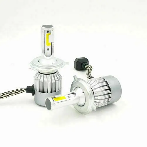 Light auto c 6 100 watts led bulb m8 led headlight