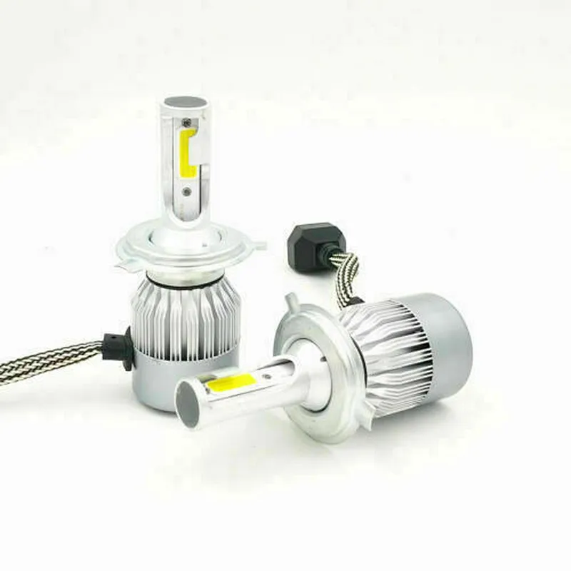 Light auto c 6 100 watts led bulb m8 led headlight