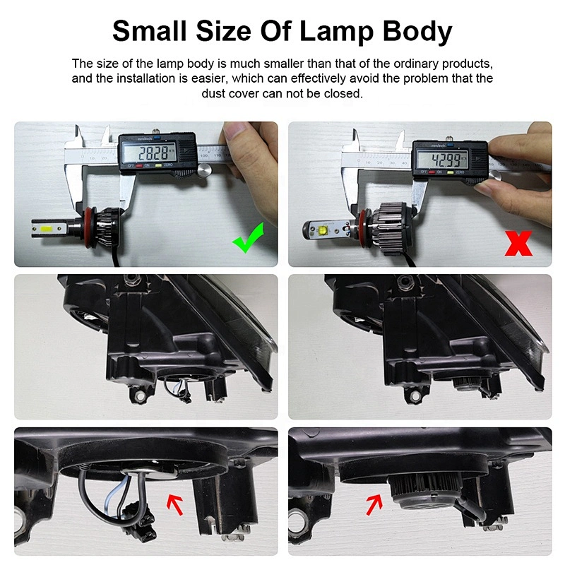 2021 new offroad suv car brightness led laser driving  work light