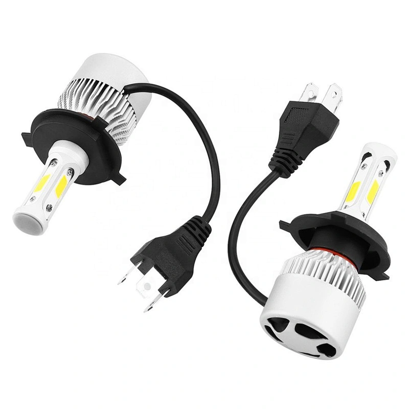 9-30V 6500K 6000lm Factory direct sale high quality  Auto Lighting System LED Headlight led headlamp  for car S2