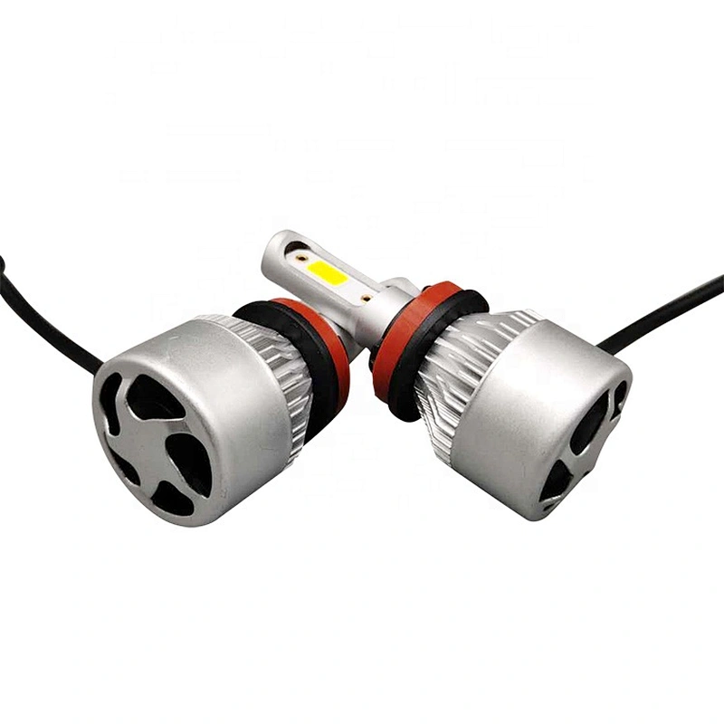 Fast Heat Dissipation 36v Led Car Headlights Auto Led Light Car Bulbs