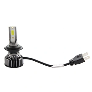 Factory direct auto headlight bulb h7 headlight high lumens H1 H11 9005 H3 led light