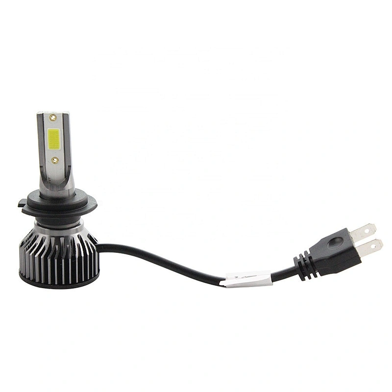 Factory direct auto headlight bulb h7 headlight high lumens H1 H11 9005 H3 led light