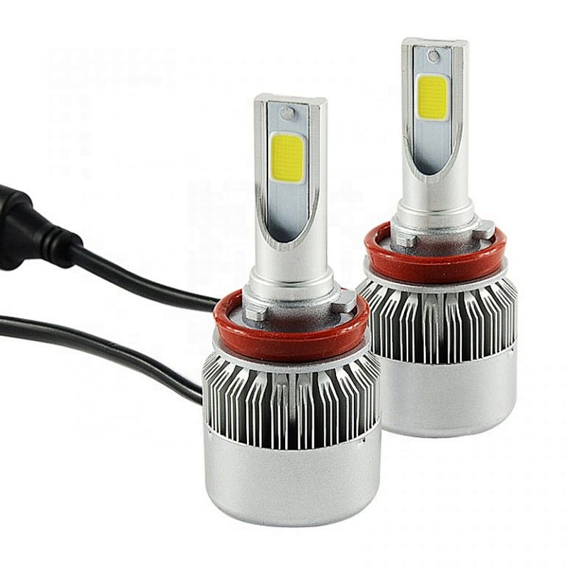 Led Headlight C6 led light kits automotive headlight