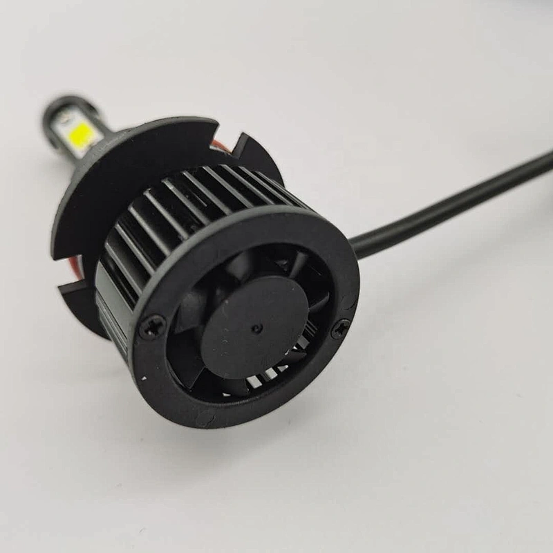 Factory direct sale high quality  Auto lighting system  H1 H7 H119005 9006  Led Headlight V7