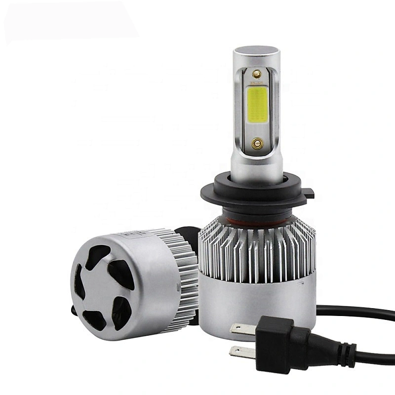 9-30V Professional manufacturing High Quality  Auto Lighting System  LED Headlight for car S2