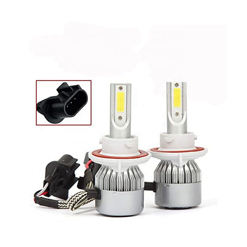 Car Accessories C6 Led Lights h1 h3 h7 h11 9005 9006 880 h4 h13 9004 9007