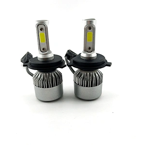 6000lm Universal Light Lamp Car Led Headlight  Auto Lighting  Body Bulb Kit For Car S2