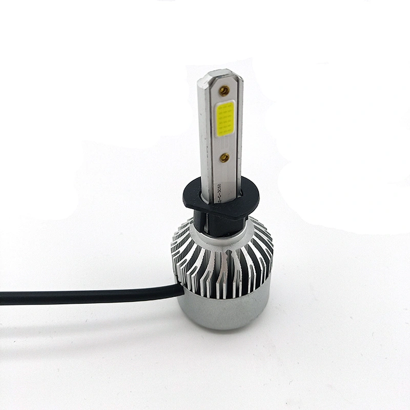 9-30V 36W Waterproof  Auto Lighting System 6000lm LED Headlight for car S2